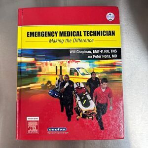 Emergency Medical Technician Making the Difference‎